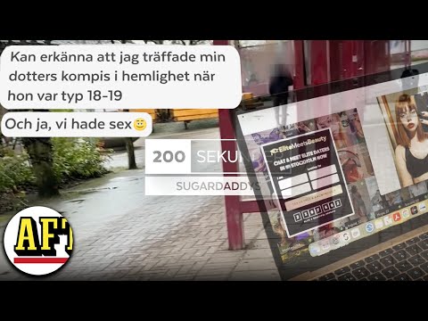 200 sekunder – Sugardaddys