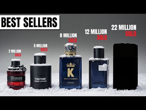 Top 10 Best-Selling Winter Fragrances (2026)