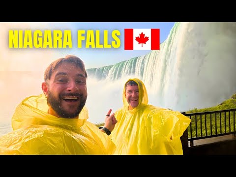 Our First Time In Niagara Falls Canada - Hereโs Everything Youโll Regret Missing