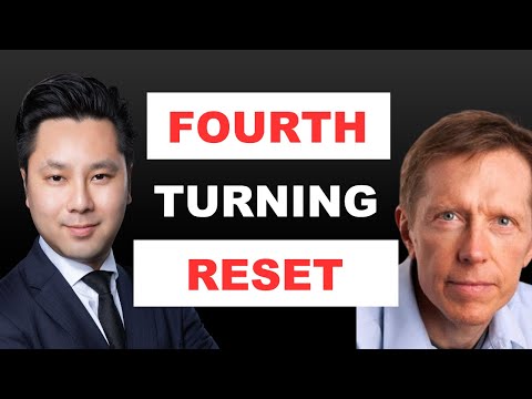 Economy Entering '1930's-Style' Transformation; Historic Financial Reset | Neil Howe