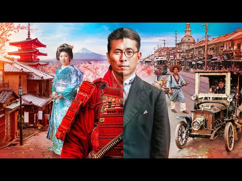 Как Япония стала великой державой? Начало пути