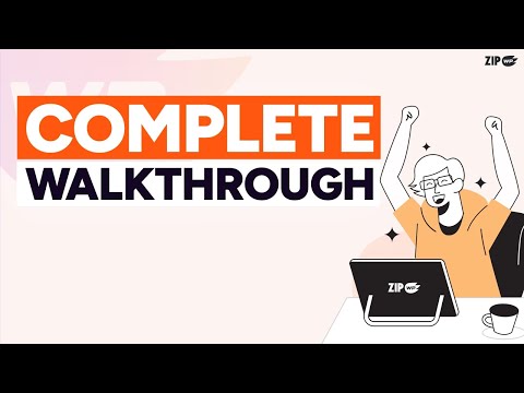 AI Website Builder Overview - How To Get Them Most Out Of ZipWP