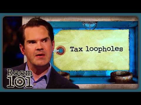 Jimmy Carr Gets CANCELLED Over Tax Fraud! | Hat Trick Comedy