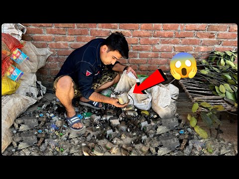 O Bhai Aaj To Khazana Mil Gaya 😳 Old Motor Testing Chalange Kya?