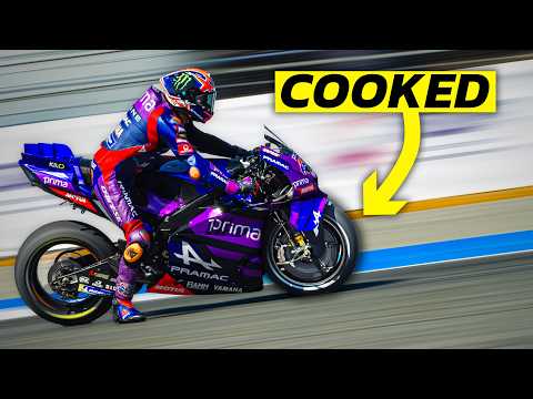 This is RUINING MotoGP...