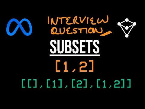 Subsets - LeetCode 78 - JavaScript