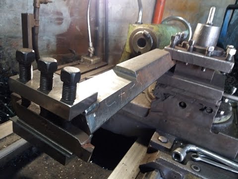 Выносной резцедержатель