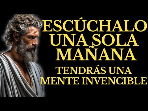 Si ESCUCHAS 1 MAÑANA tendrás EL MEJOR DÍA DE TU VIDA | REPROGRAMA TU MENTE CADA MAÑANA l ESTOICISMO