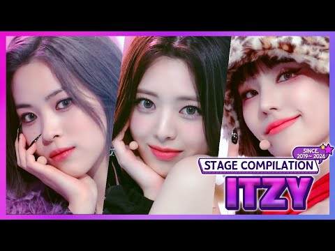 [𝑲-𝑨𝒍𝒍 𝑷𝒍𝒂𝒚𝒍𝒊𝒔𝒕] 있지(ITZY) '달라달라' 부터 'Imaginary Friend'까지 KBS 출연 무대 모음💘 l KBS방송
