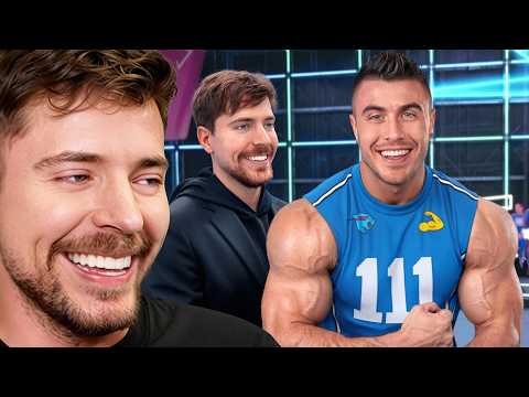 Celebrities React to Beast Games Season 2