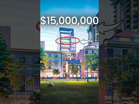 Inside a $15M Luxury Philly Condo | The Dilworth