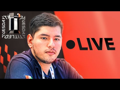 Titled Tuesday: GM José Martínez POV - Winter Split - Gameweek 2