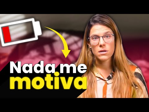 Motivación 0: ¿Por qué nada me motiva? | Psicología al Desnudo | T3 E17