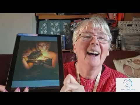 Flosstube #43/2025 Lauren is back! Then gone again!!