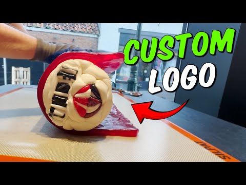 Cherry Flavored Image Candy Creation