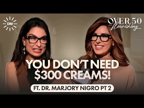 My Dermatologist Reveals 3 Products That WORK After 50 | Your Q's Answered | Over 50 and Flourishing