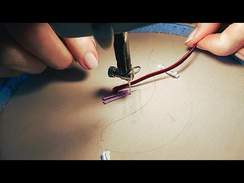 Soutache cord amazes me too – an effect that will surprise you!