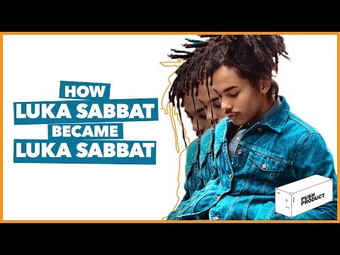 How LUKA SABBAT Became LUKA SABBAT (The Real Story) 2018