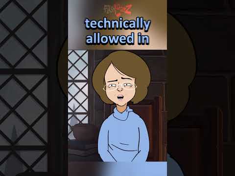 Hogwarts Special Ed' 💀