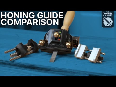 Honing Guide Comparison