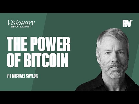 Michael Saylor on How Bitcoin Infiltrates Corporate America
