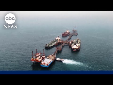 Airstrikes intensify in Iran as Pentagon says 140 US service members wounded in war