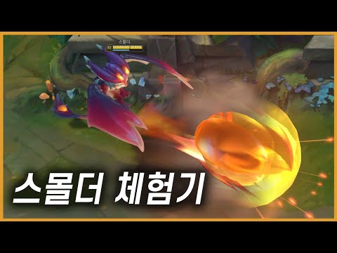 국가권력급 스몰더