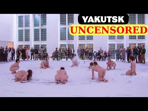 Life in the WORLD’S COLDEST CITY – How They Live, Eat & Dress at –72°C | Yakutsk Documentary