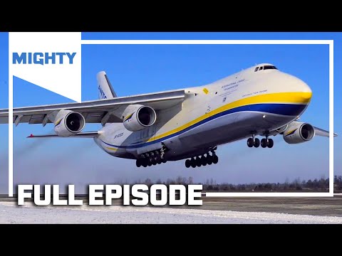 Mighty Planes: The Antonov 124 | Season 1 Episode 6 (Full Episode) | MIGHTY