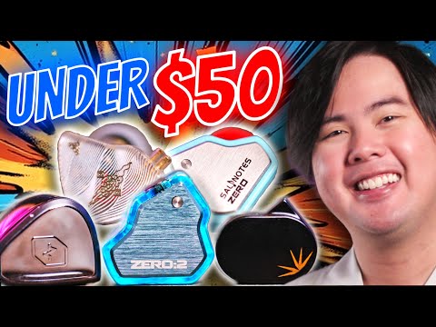 The ABSOLUTE BEST Budget IEMs