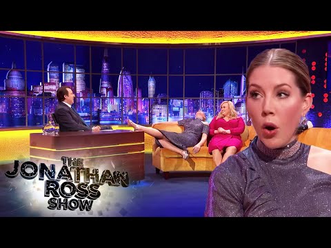 Katherine Ryan's Daughter Objected Her Wedding | The Jonathan Ross Show
