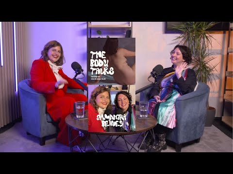 I Thought I Had a Spider in My Ear - Samantha Baines on Deafness, Identity and Body Wisdom