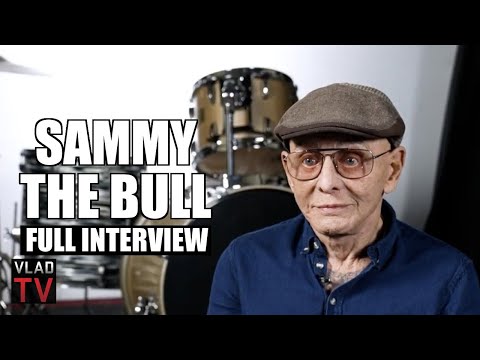 Sammy the Bull on Diddy, Joey Merlino, John Gotti, Trump, Roy DeMeo, Doing Hits (Full Interview)