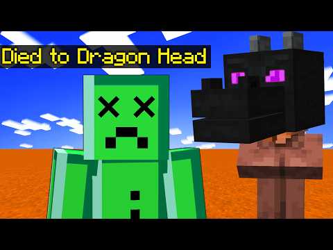 I Got Every Impossible Death Message in Survival! (Again)