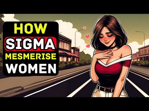 8 Shocking Things Sigma Males Say To Women