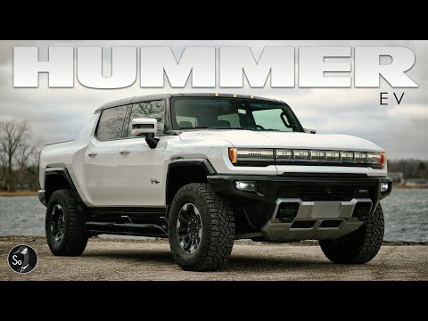 Hummer EV | New Formula for Beast Trucks