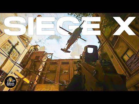 The Future of Rainbow Six is changing... (and I'm concerned)