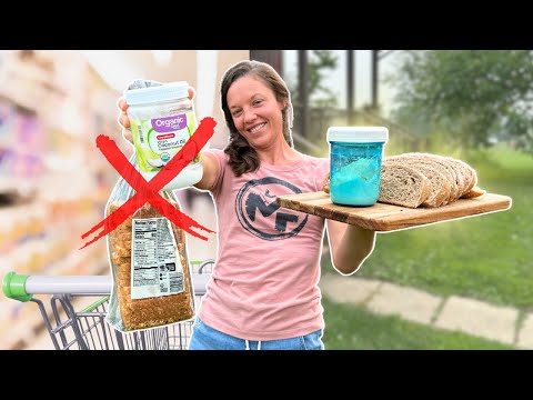 Do THIS to Stay OUT of the Grocery Store and be MORE SELF-SUFFICIENT