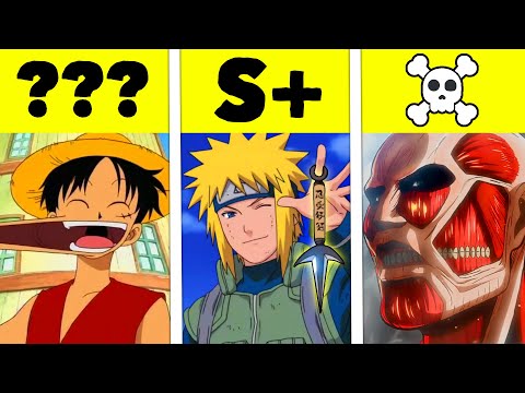 How Helpful Would Anime Powers Be In Real Life?