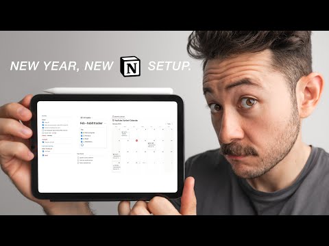 My SIMPLE Productivity System in Notion