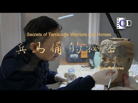 How Terracotta Warriors Are Restored Back to Life | China Documentary