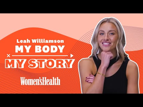 Leah Williamson on performance anxiety, endometriosis, & what she hopes for the future of football