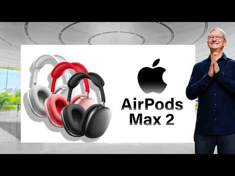 AirPods Max 2 - The ONLY 1 LEAK that Matters!