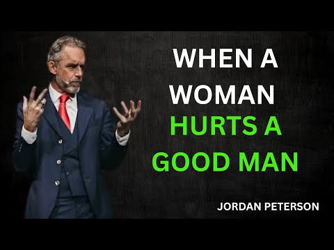 When a Woman Hurts a Good Man