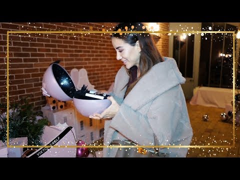 Christmas Came Early #Vlogmas 8 | Tamara Kalinic