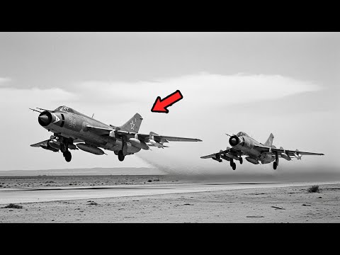 美國F-14戰機在45秒內擊落兩架利比亞米格戰機，令蘇聯顧問們震驚不已