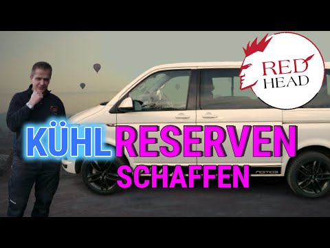 VW T6 - Leistungsverlust durch ABT?🤔 | Nachrüstung ÖLKÜHLER | Redhead