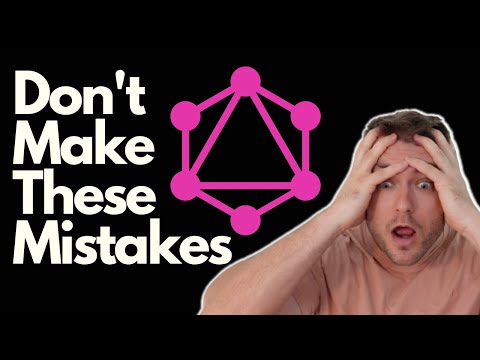 Stop Making These 5 GraphQL Mistakes