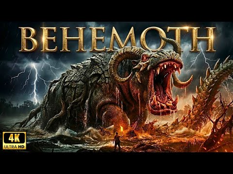 BEHEMOTH - The Movie (2026) The Film that Shocked the World | Complete Biblical Movie 4K