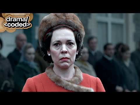 the crown (2019) – the queen arrives to the aberfan disaster